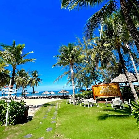 Kosmos Apart Hotel Phu Quoc - Night Market & Walkin To Beach Екстериор снимка