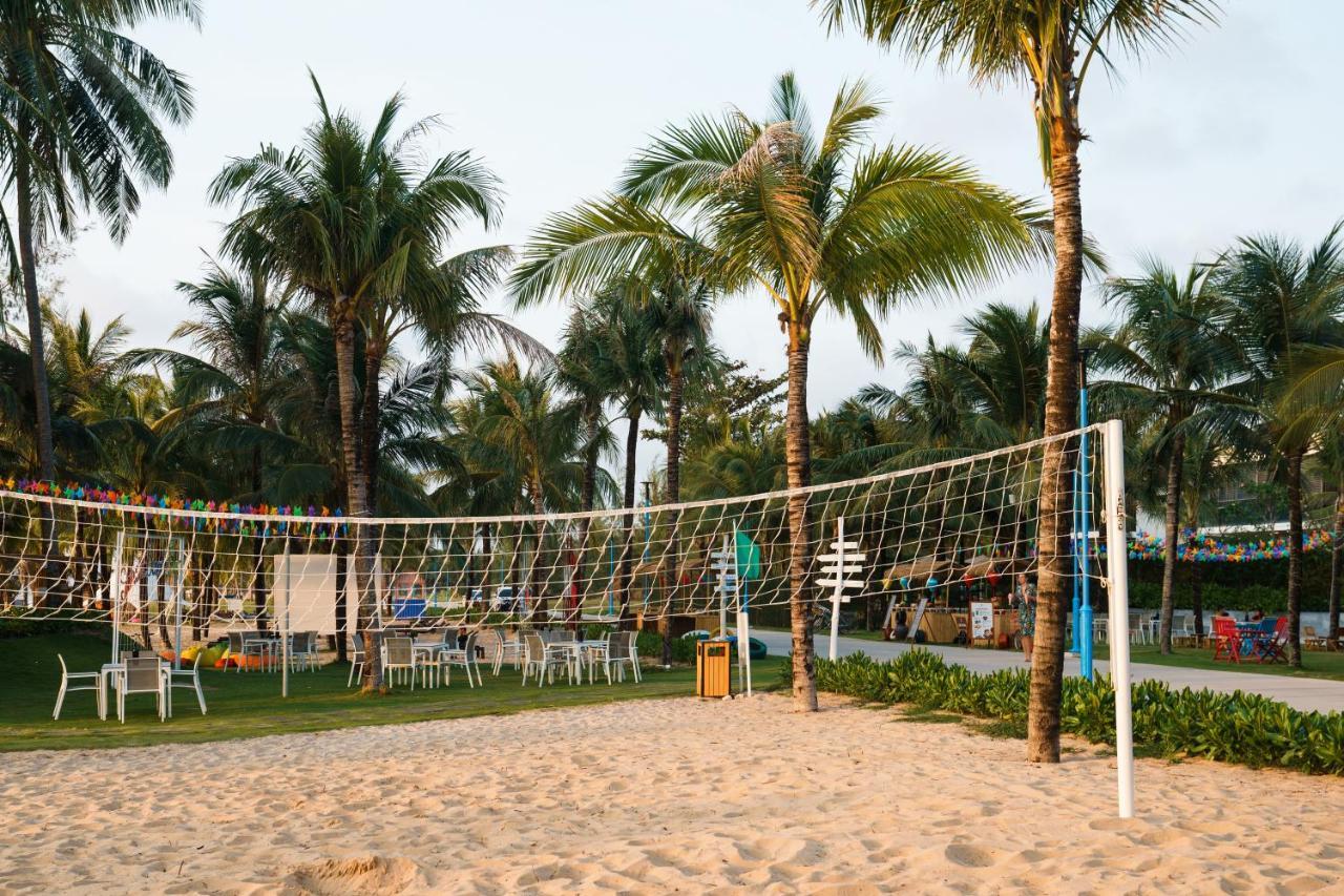 Kosmos Apart Hotel Phu Quoc - Night Market & Walkin To Beach Екстериор снимка