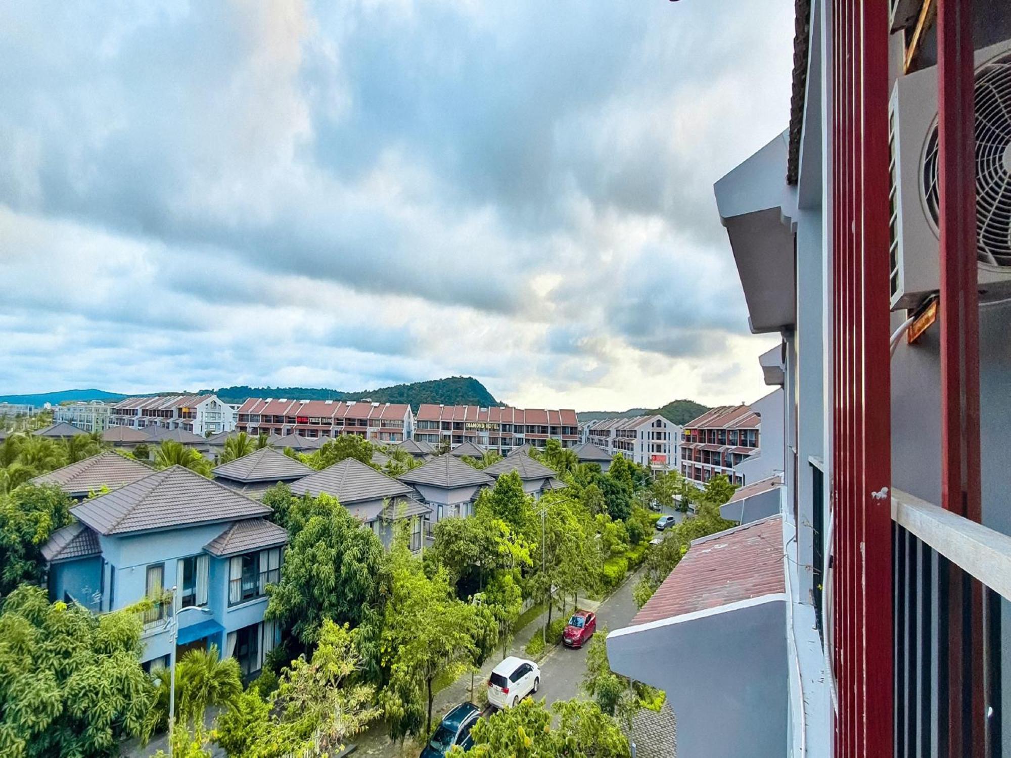Kosmos Apart Hotel Phu Quoc - Night Market & Walkin To Beach Екстериор снимка