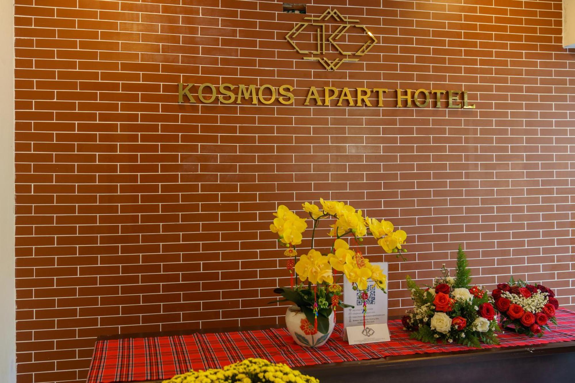 Kosmos Apart Hotel Phu Quoc - Night Market & Walkin To Beach Екстериор снимка