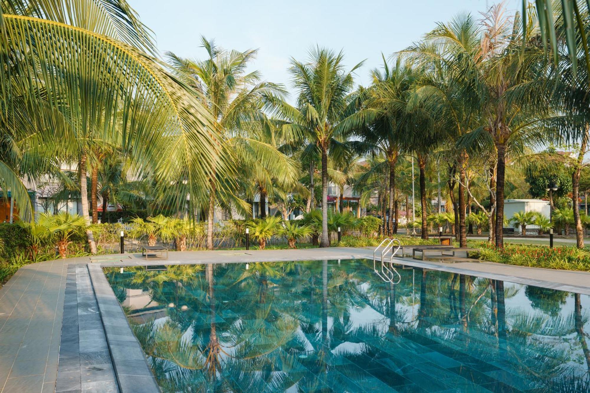 Kosmos Apart Hotel Phu Quoc - Night Market & Walkin To Beach Екстериор снимка