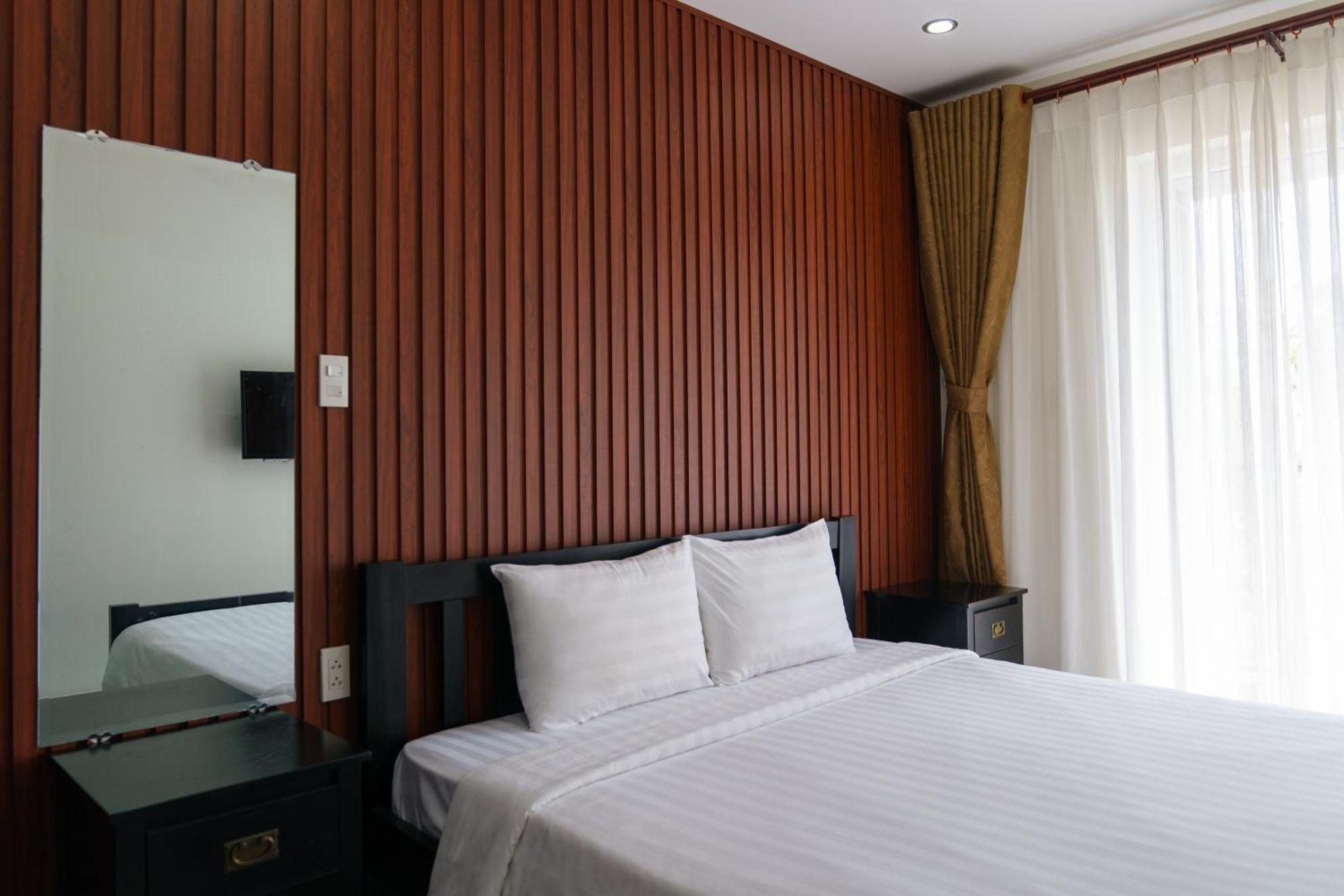 Kosmos Apart Hotel Phu Quoc - Night Market & Walkin To Beach Екстериор снимка