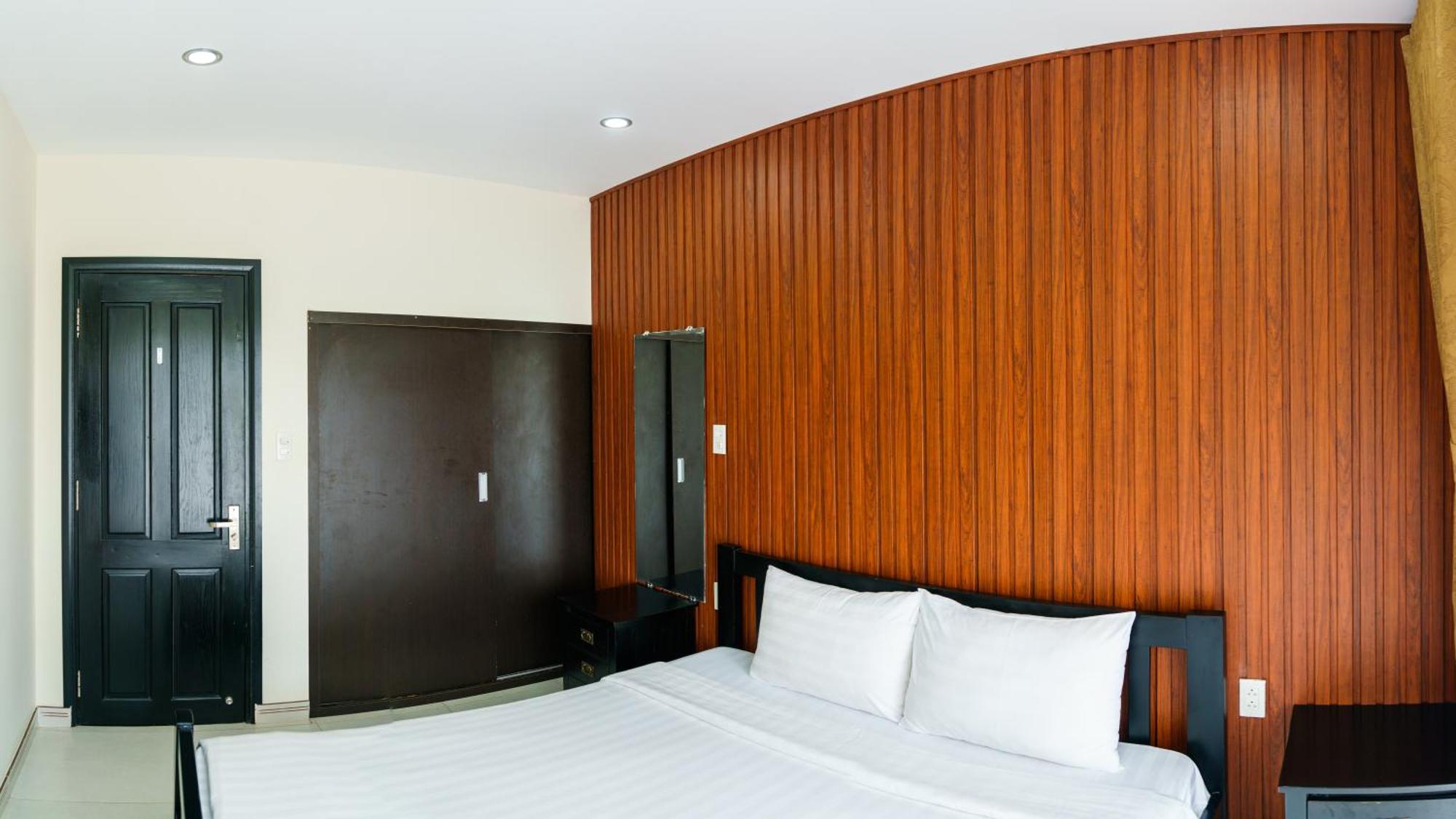 Kosmos Apart Hotel Phu Quoc - Night Market & Walkin To Beach Екстериор снимка