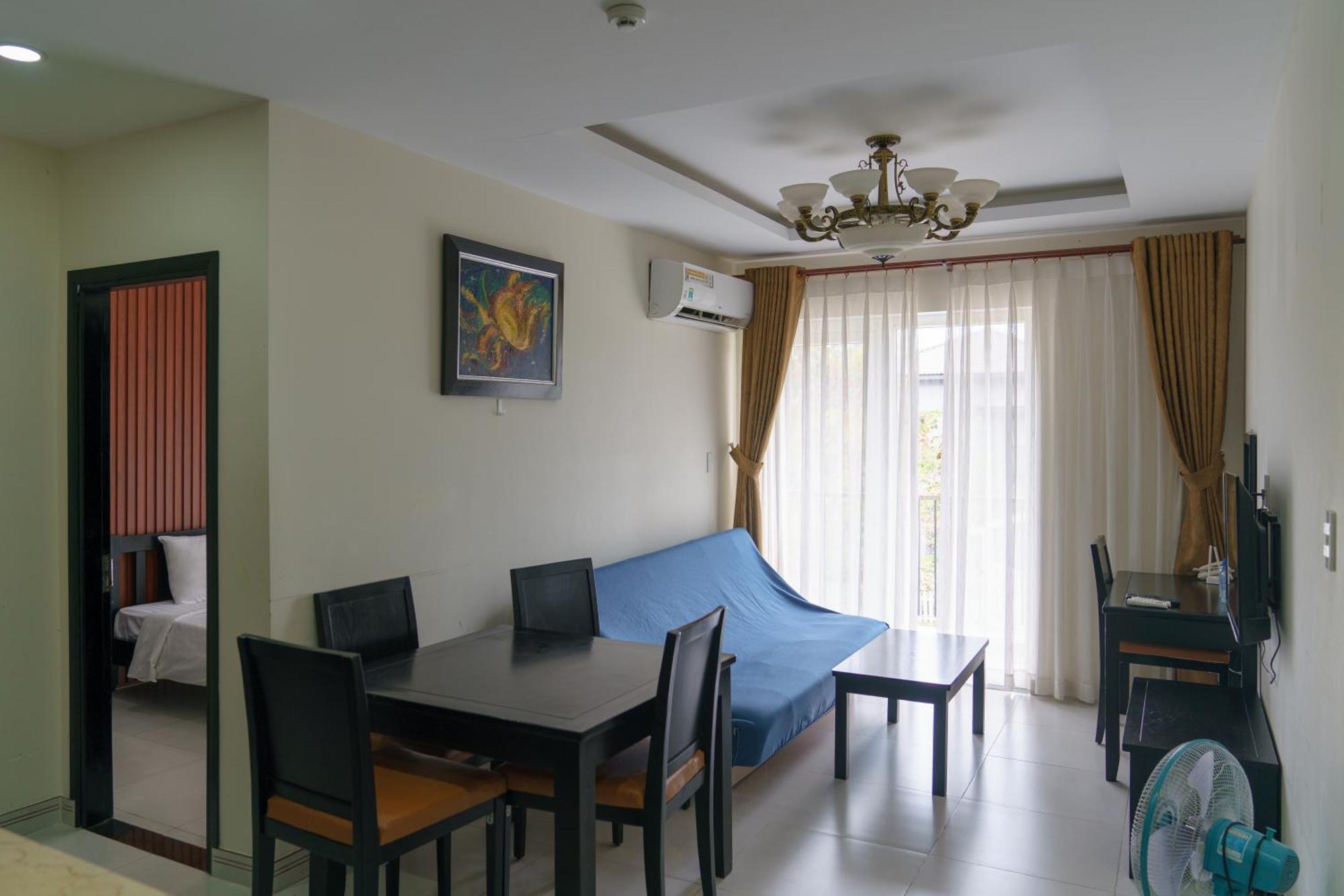 Kosmos Apart Hotel Phu Quoc - Night Market & Walkin To Beach Екстериор снимка