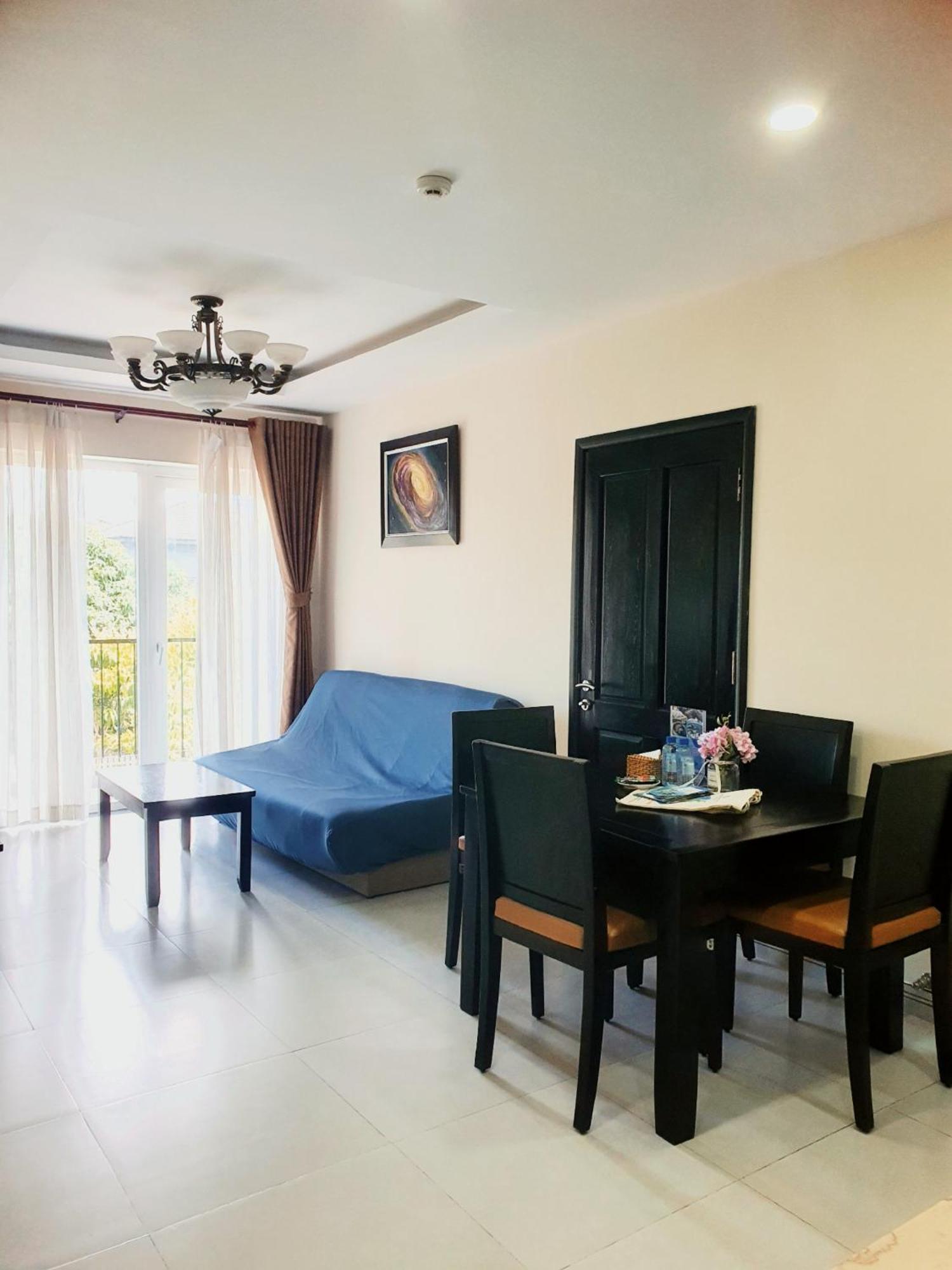 Kosmos Apart Hotel Phu Quoc - Night Market & Walkin To Beach Екстериор снимка