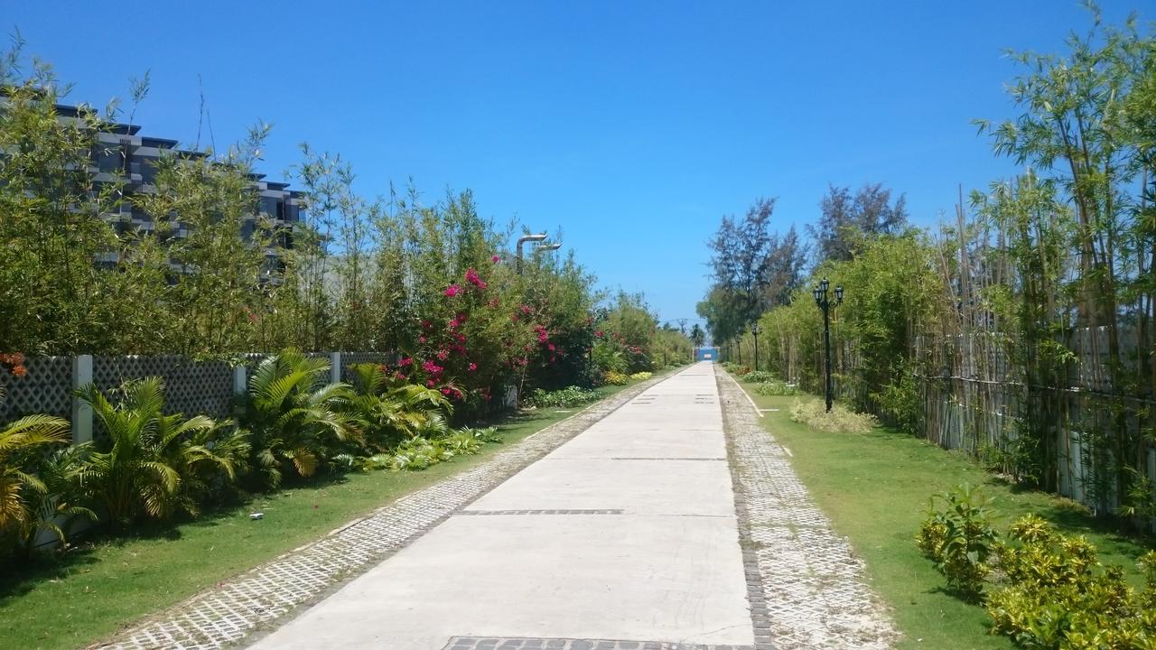 Kosmos Apart Hotel Phu Quoc - Night Market & Walkin To Beach Екстериор снимка